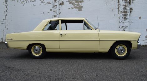 1967 Chevy II : 20k Original miles