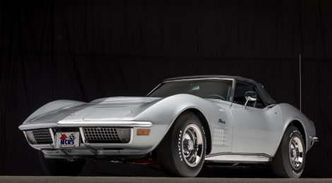 1970 Corvette LT1 Automotion Classics