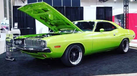 1970 Dodge Challenger : Kryptonite