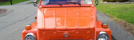 1973 Volkswagen Thing