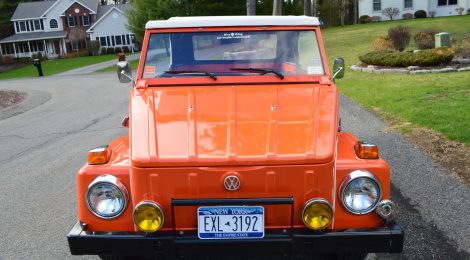 1973 Volkswagen Thing