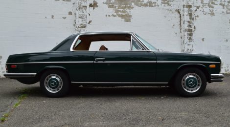 1972 Mercedes 250C