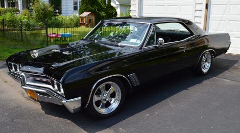 1967 buick GS400