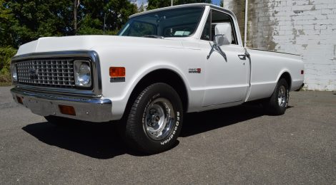 1972 Chevy C10 Pickup