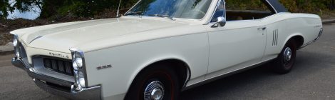 1967 Pontiac LeMans