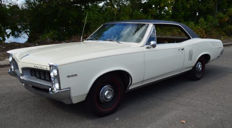 1967 Pontiac LeMans