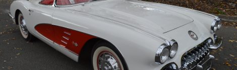 1960 Corvette