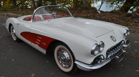 1960 Corvette