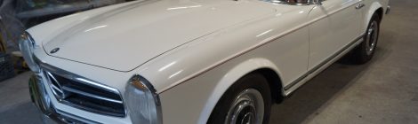 1964 Mercedes 230SL