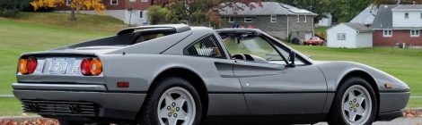 1986 Ferrari 328GTS