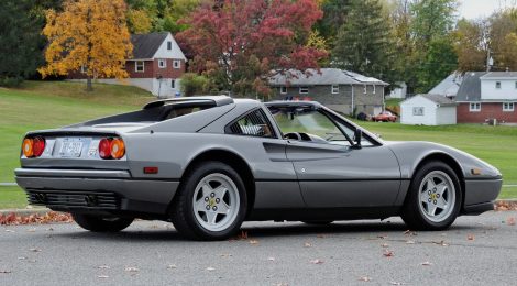 1986 Ferrari 328GTS