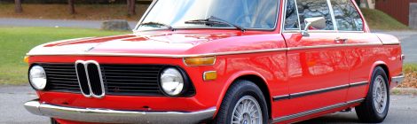 1975 BMW 2002/6