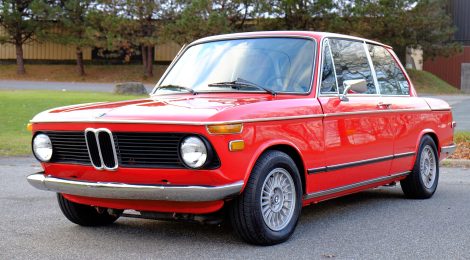 1975 BMW 2002/6