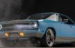 70 roadrunner Restomod by Automotion Classics