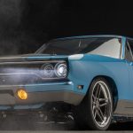 70 roadrunner Restomod by Automotion Classics