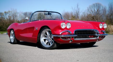 1961 Corvette / C5 Restomod