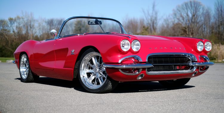 1961 Corvette / C5 Restomod