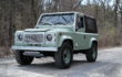 1997 Land Rover Defender 90 NAS Soft Top Automatic