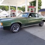 1970 Pontiac Grand Prix 455 HO 4-speed