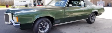 1970 Pontiac Grand Prix 455 HO 4-speed