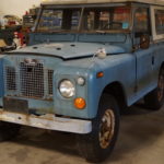 Automotion Classics Land Rover Defender Restomod